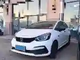 2021 Honda Fit 1.5L 131HP L4 CVT