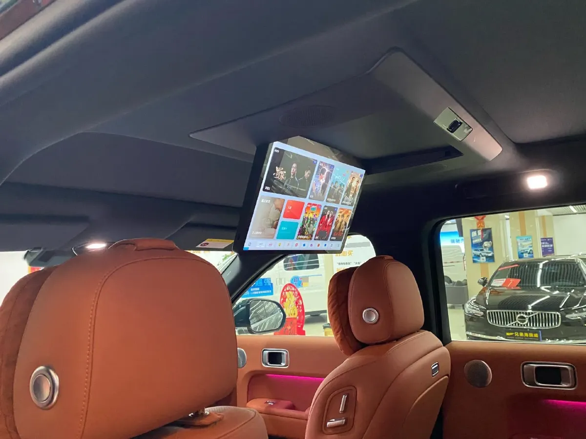 2024 Li L9 Range Extended 154HP REEV 52.3KWH,autocango,china used car exporter,china ev exporter,chinese used car exporter,chinese used ev exporter