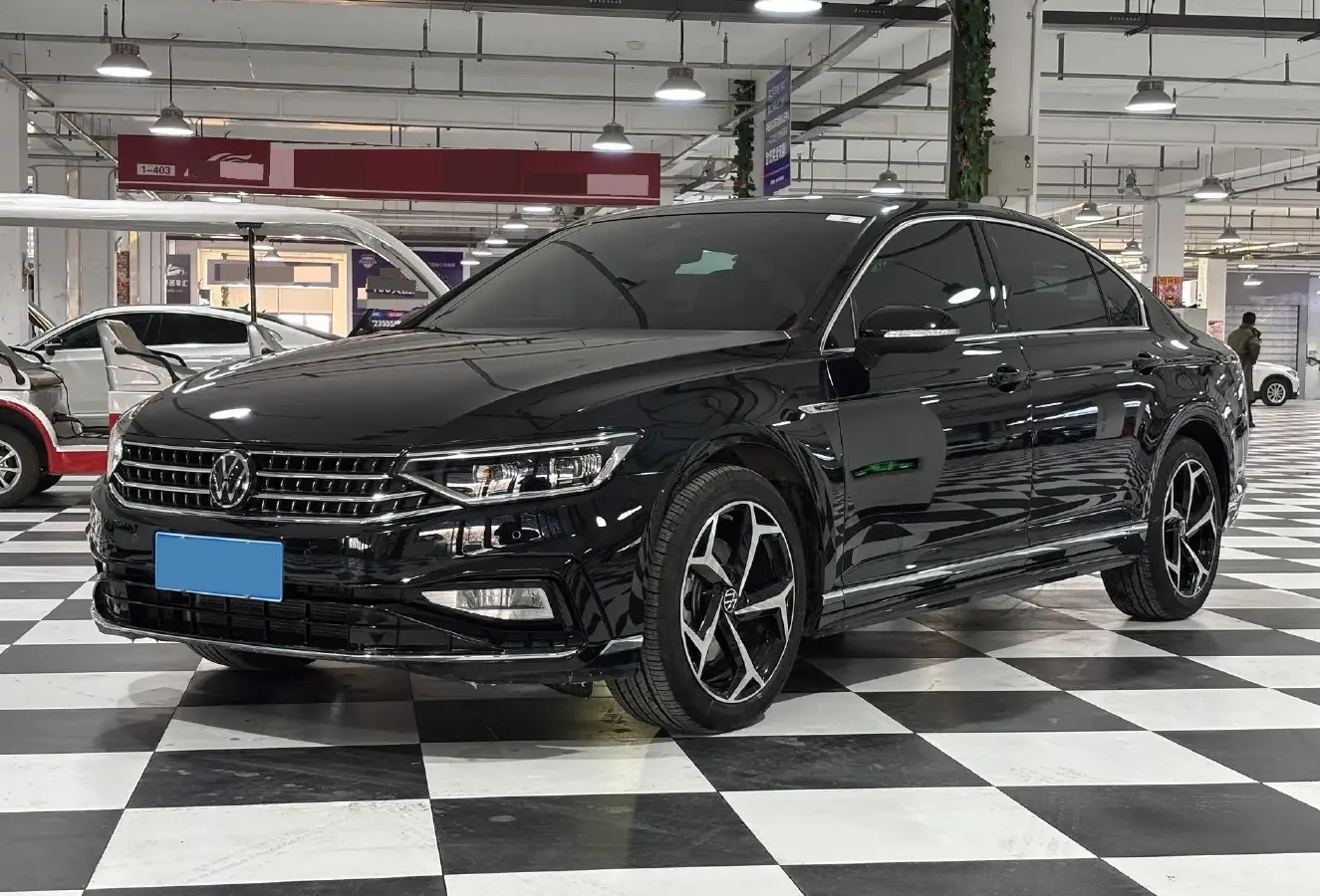 2023 Bestune M9 2.0T 252HP L4 8AT