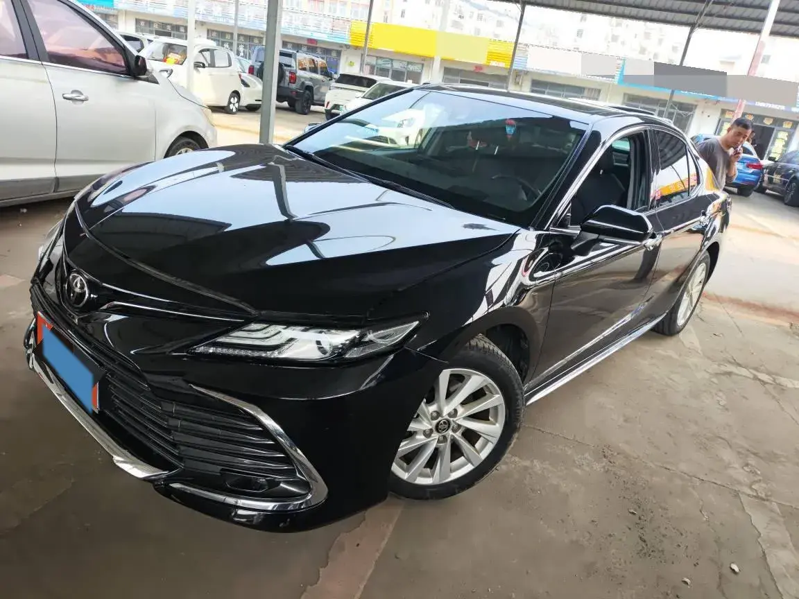 2023 Toyota Camry 2.0L 177HP L4 CVT