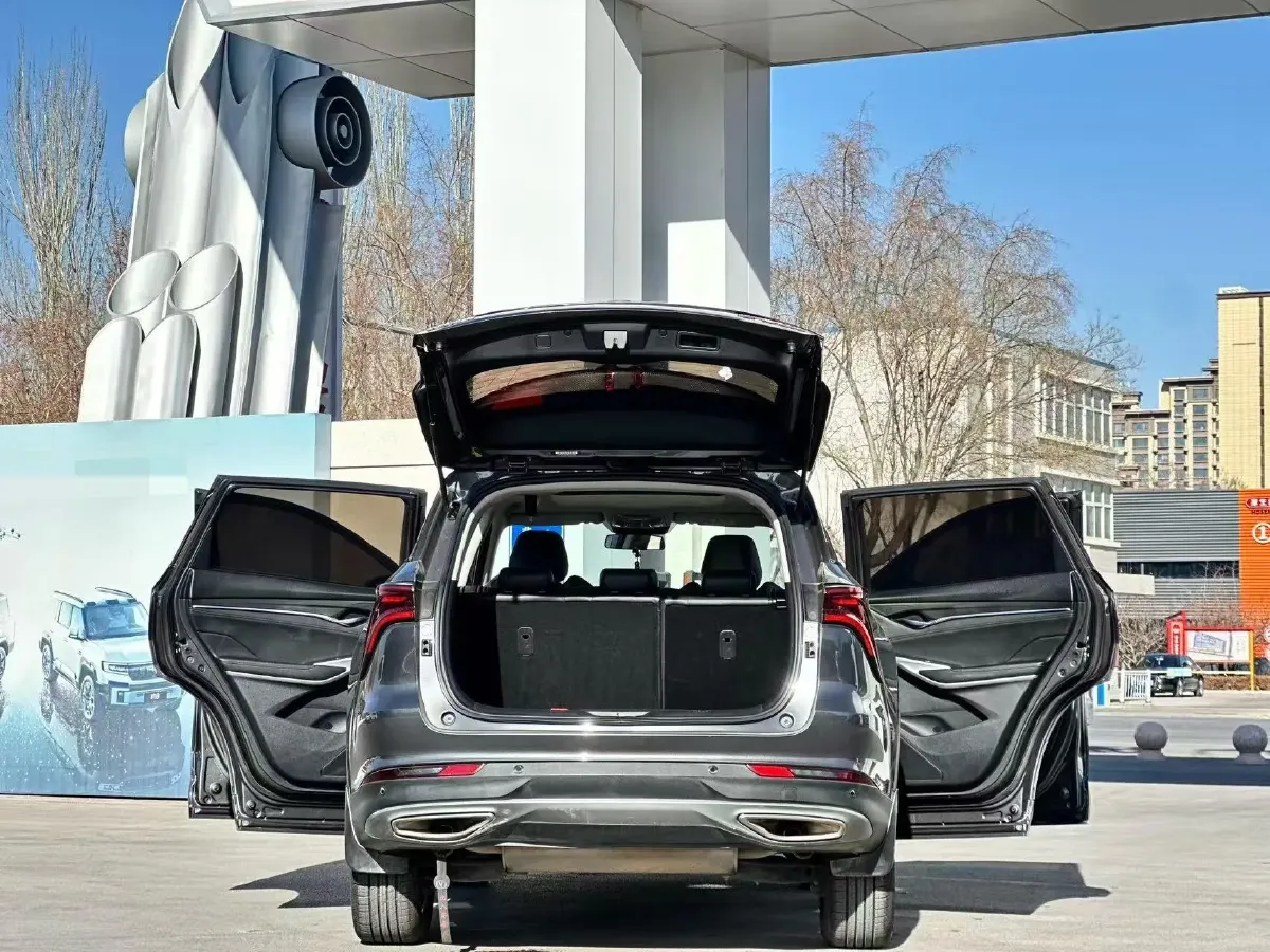 2021 ChangAn CS75 Plus 1.5T 178HP L4 6AT,autocango,china used car exporter,china ev exporter,chinese used car exporter,chinese used ev exporter