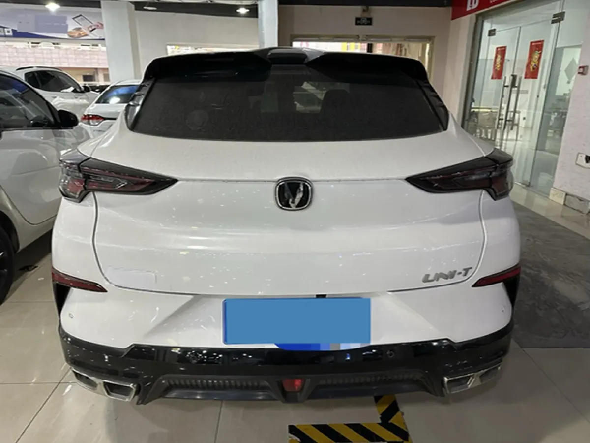 2023 ChangAn UNI-T 1.5T 188HP L4 7DCT,autocango,china used car exporter,china ev exporter,chinese used car exporter,chinese used ev exporter