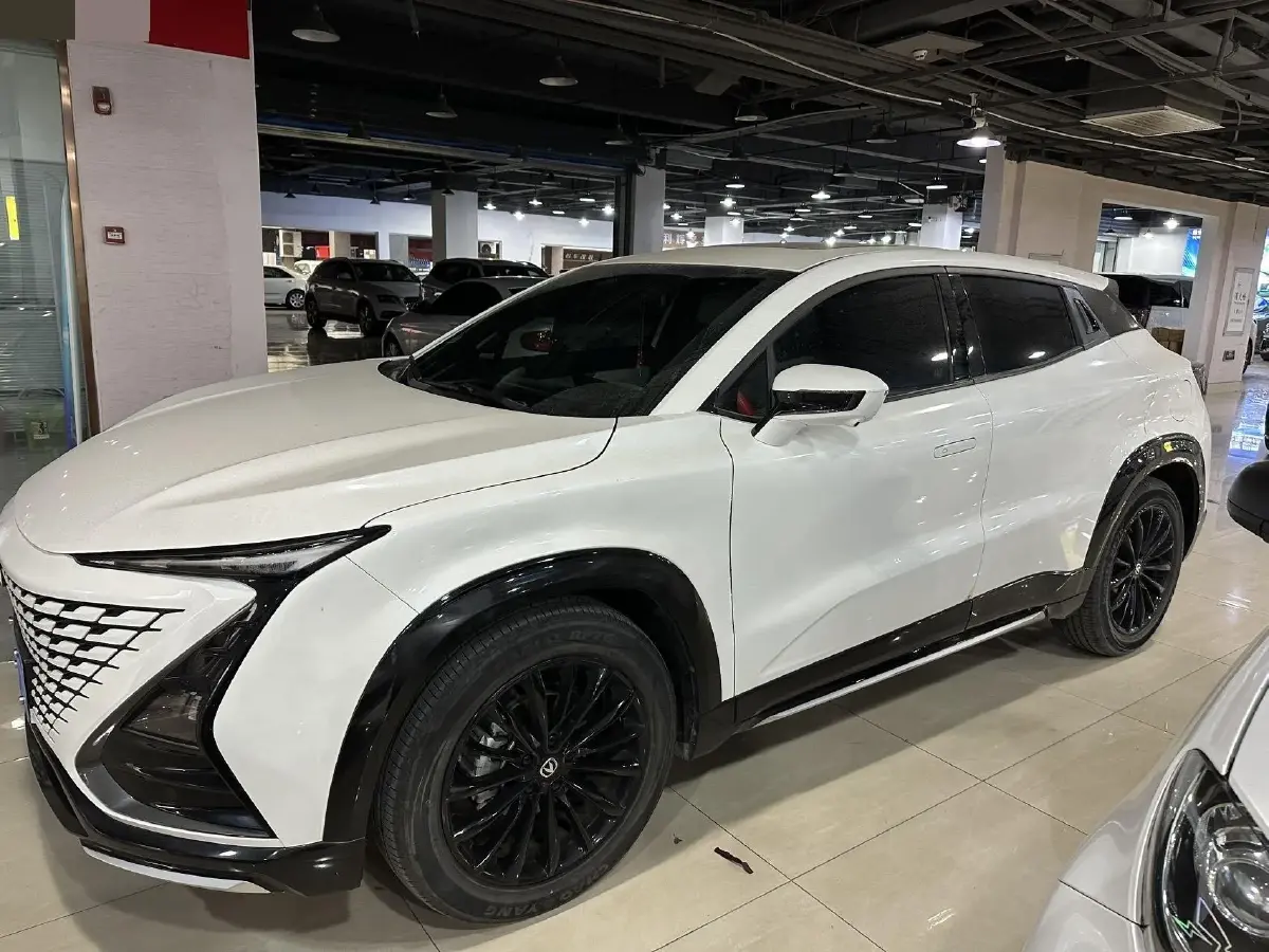 2023 ChangAn UNI-T 1.5T 188HP L4 7DCT