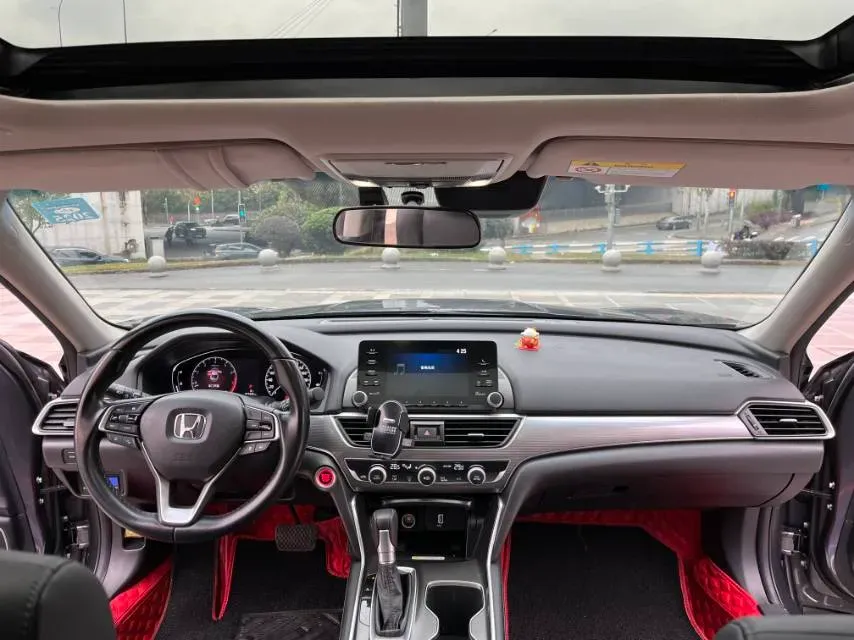 2021 Honda Accord 1.5T 194HP L4 CVT,autocango,china used car exporter,china ev exporter,chinese used car exporter,chinese used ev exporter