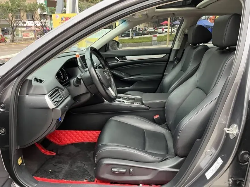 2021 Honda Accord 1.5T 194HP L4 CVT,autocango,china used car exporter,china ev exporter,chinese used car exporter,chinese used ev exporter