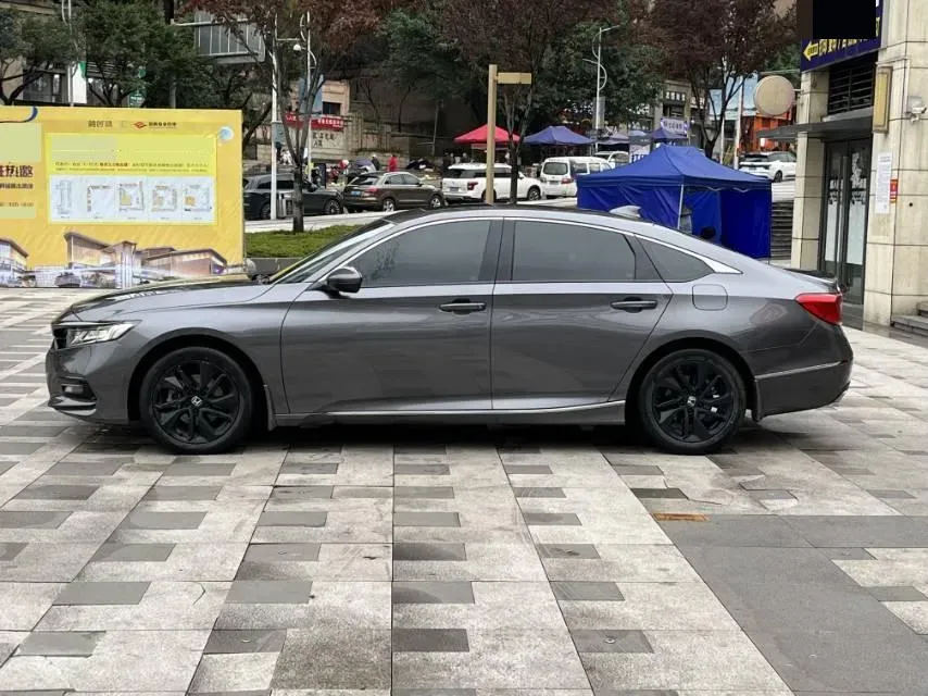 2021 Honda Accord 1.5T 194HP L4 CVT,autocango,china used car exporter,china ev exporter,chinese used car exporter,chinese used ev exporter