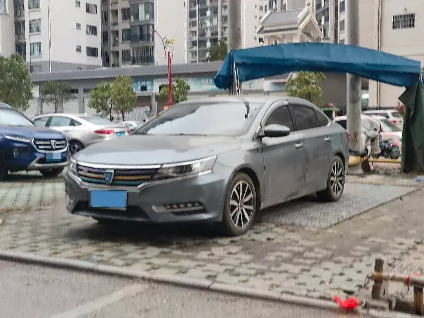 2017 Roewe i6 1.5T 169HP L4 7DCT