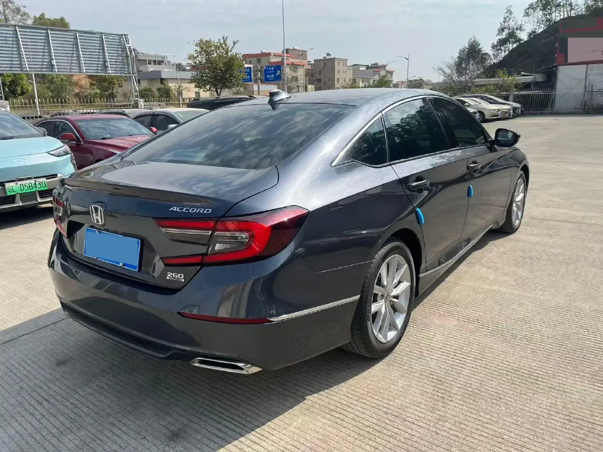 2022 Honda Accord 1.5T 194HP L4 CVT,autocango,china used car exporter,china ev exporter,chinese used car exporter,chinese used ev exporter