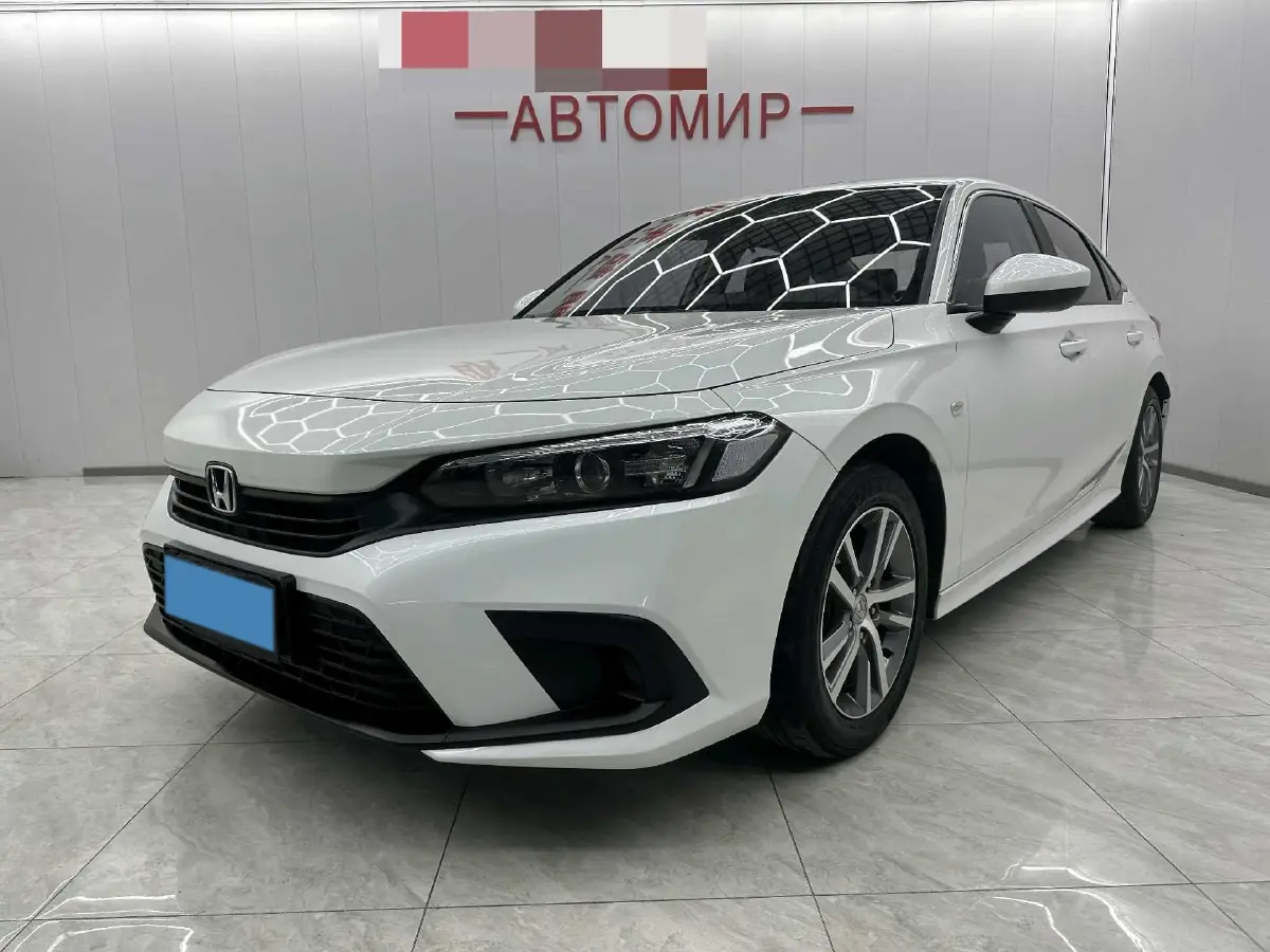 2022 Honda Civic 1.5T 129HP L4 CVT