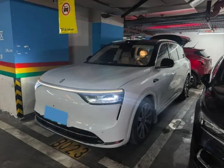 2025 AITO AITO M8 REEV 160HP REEV 53.4KWH