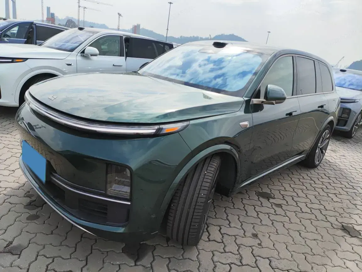 2025 Li L9 Range Extended 154HP REEV