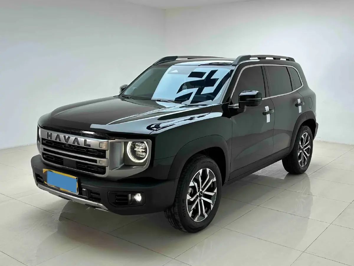 2024 Haval Dargo 1.5T 184HP L4 7DCT