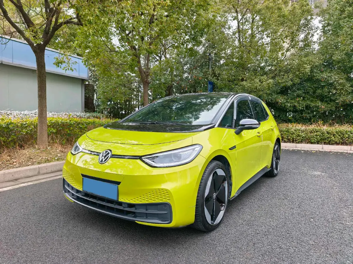 2022 Volkswagen ID.3 BEV 57.3KWH