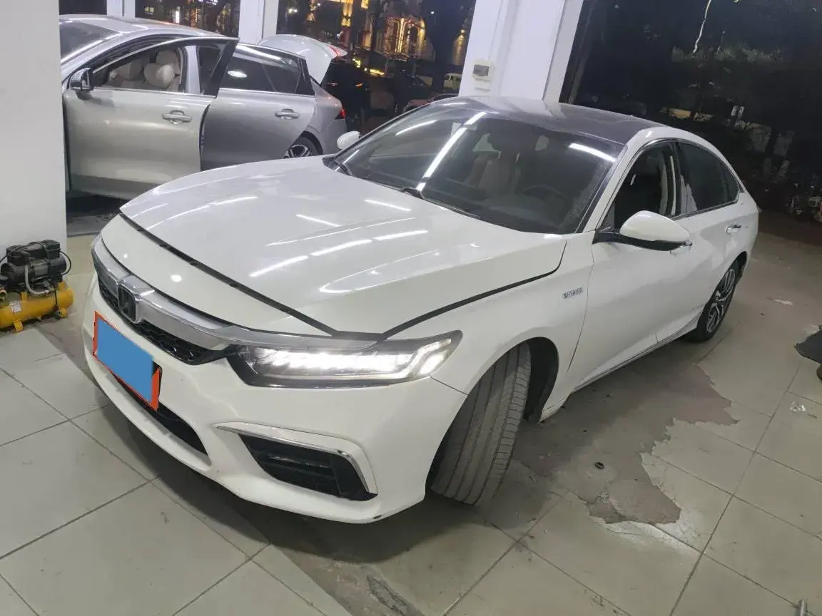 2019 Honda Inspire 2.0L 146HP L4 E-CVT Hybrid