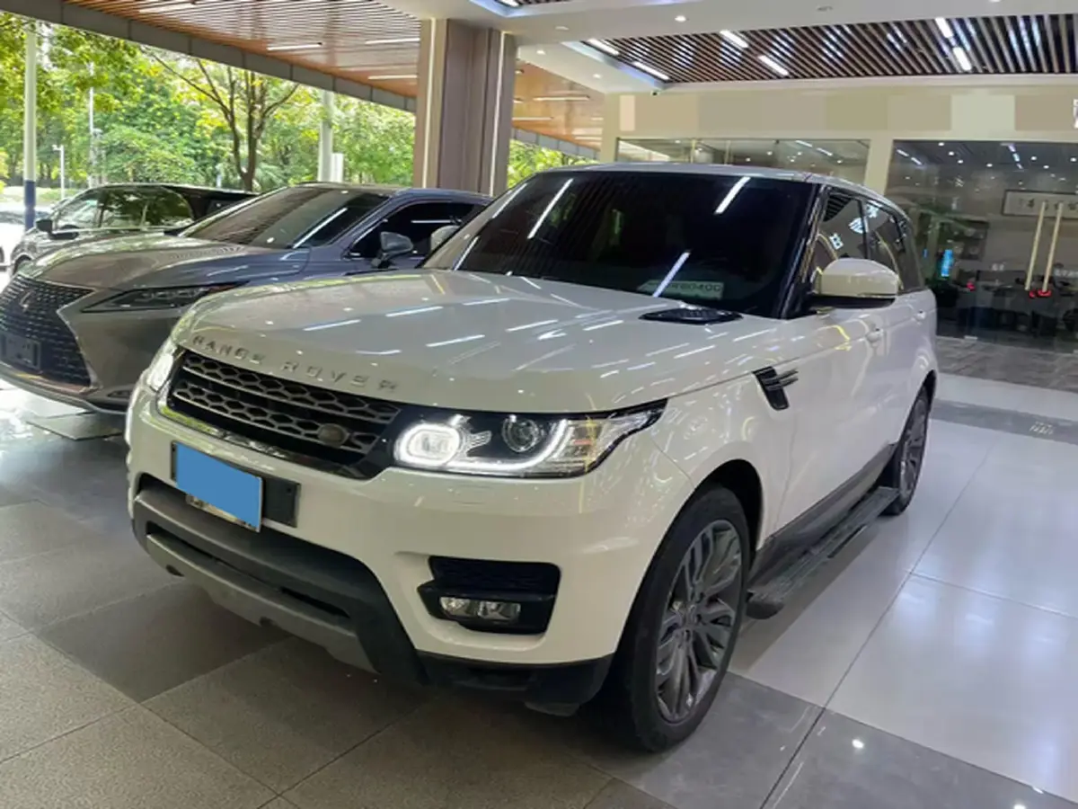2016 Land Rover Range Rover Sport 2.0T 241HP L4 8AT
