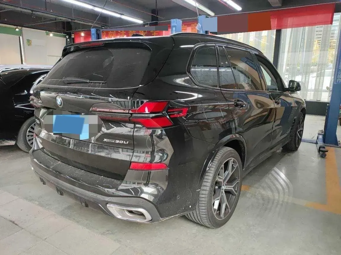 2023 BMW X5 2.0T 258HP L4 8AT,autocango,china used car exporter,china ev exporter,chinese used car exporter,chinese used ev exporter