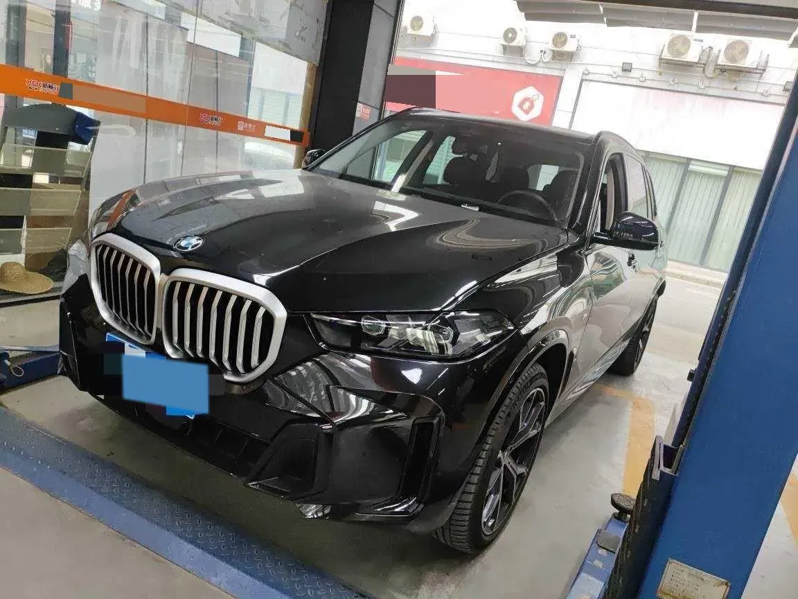 2023 BMW X5 2.0T 258HP L4 8AT,autocango,china used car exporter,china ev exporter,chinese used car exporter,chinese used ev exporter