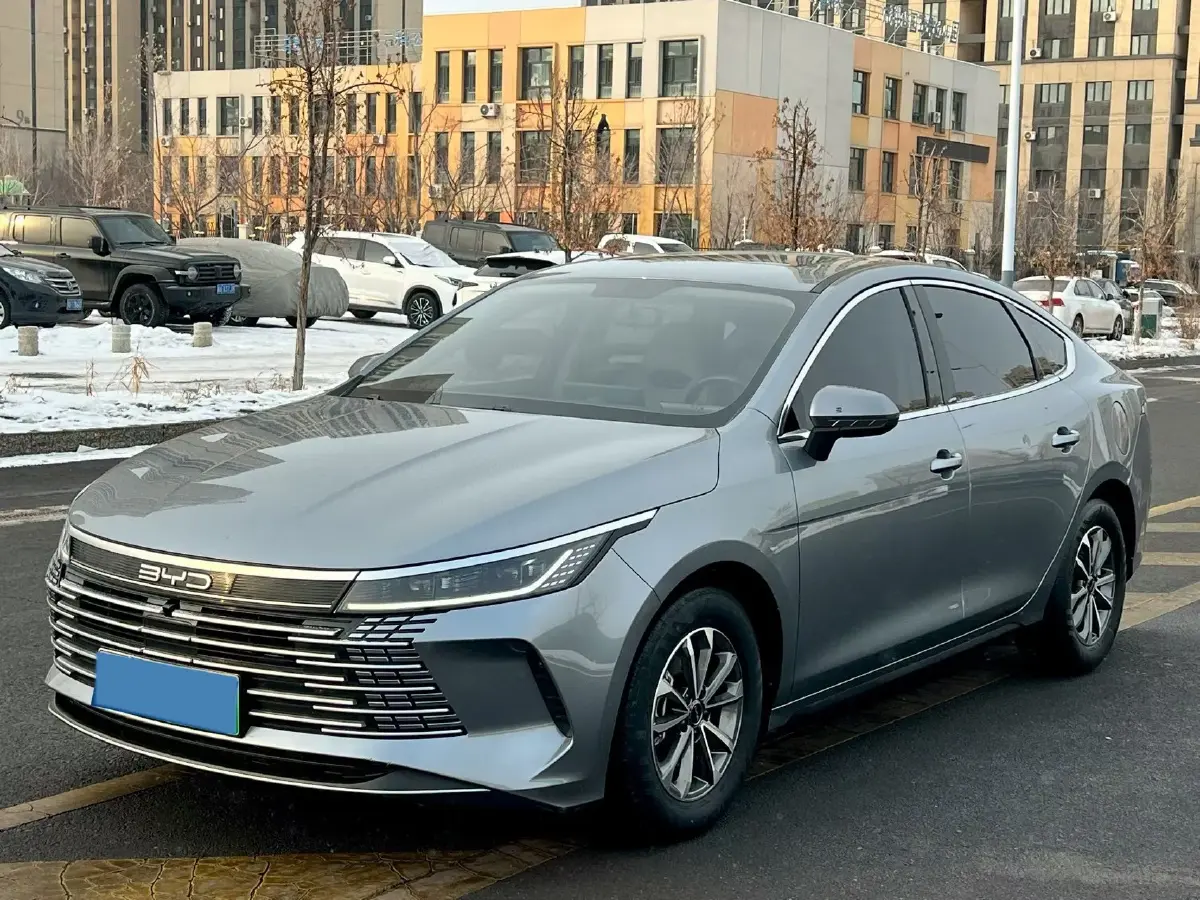 2021 BYD e2 BEV 43.2KWH