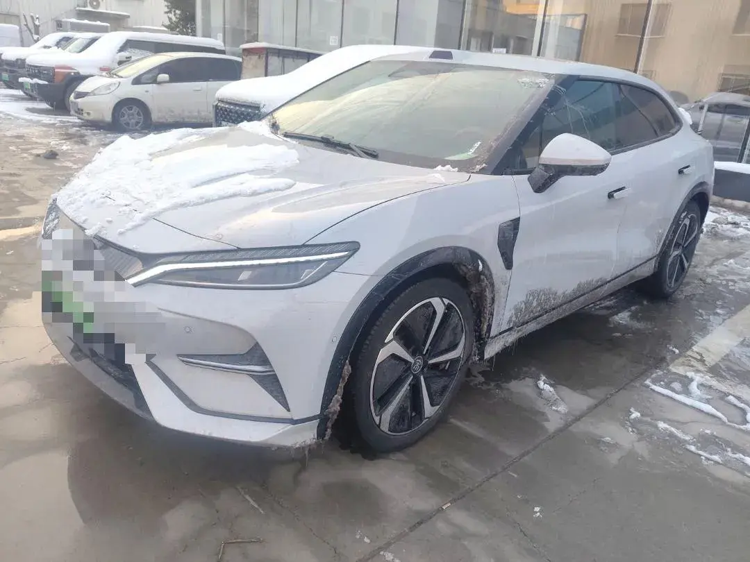 2025 BYD SongL EV BEV 87.04KWH