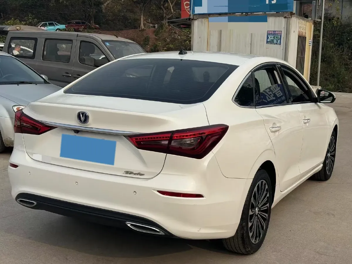 2019 ChangAn Eado 1.4T 158HP L4 7DCT,autocango,china used car exporter,china ev exporter,chinese used car exporter,chinese used ev exporter