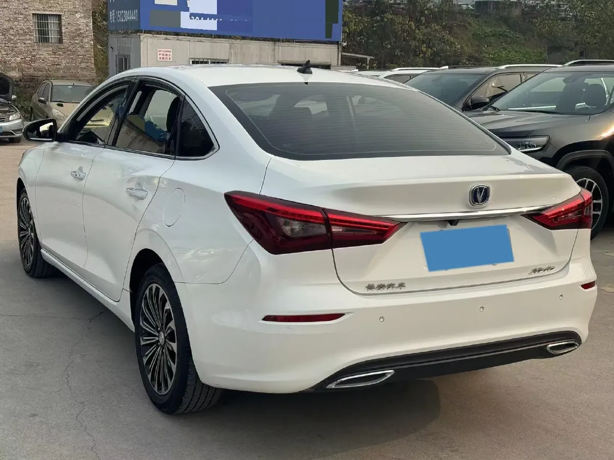 2019 ChangAn Eado 1.4T 158HP L4 7DCT,autocango,china used car exporter,china ev exporter,chinese used car exporter,chinese used ev exporter