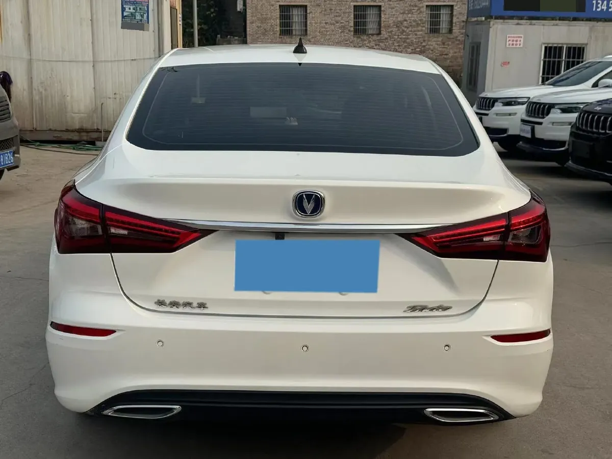 2019 ChangAn Eado 1.4T 158HP L4 7DCT,autocango,china used car exporter,china ev exporter,chinese used car exporter,chinese used ev exporter