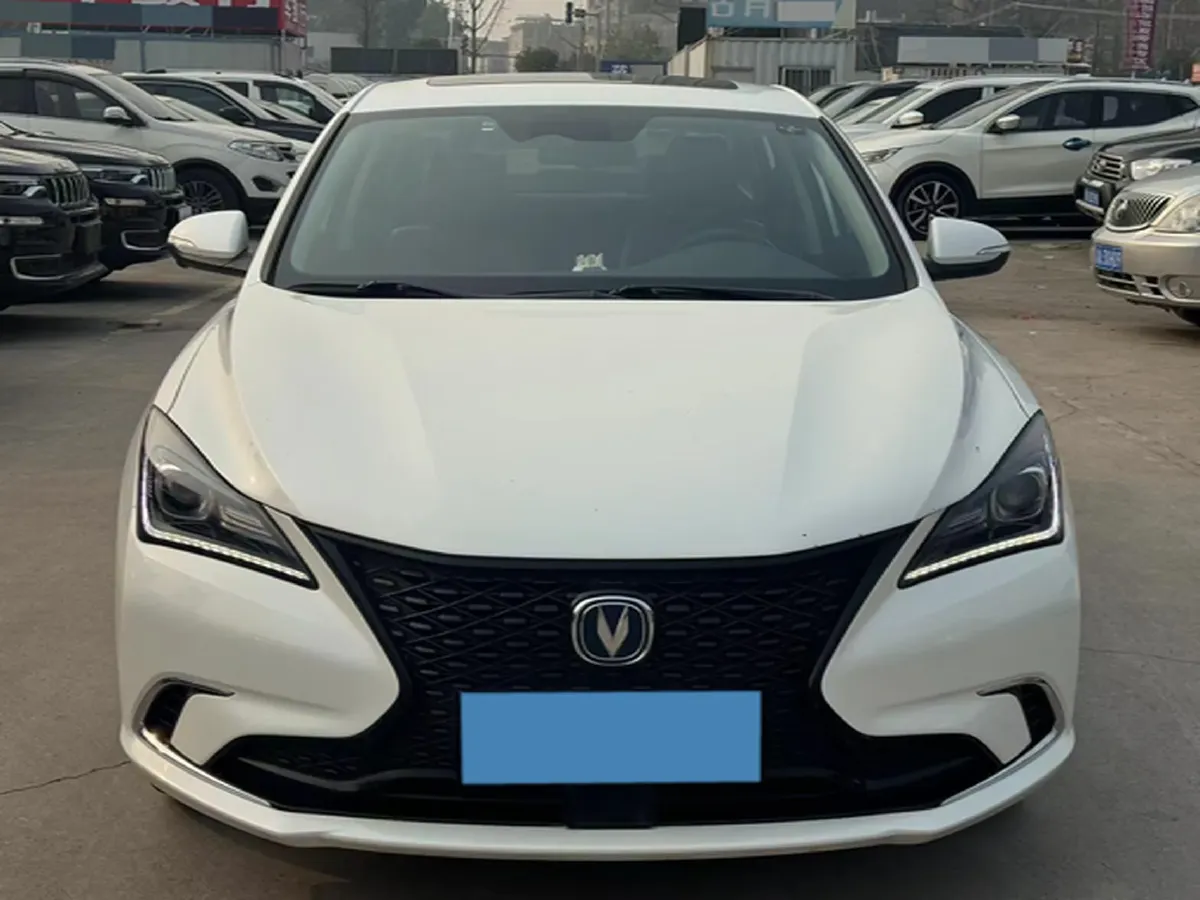 2019 ChangAn Eado 1.4T 158HP L4 7DCT,autocango,china used car exporter,china ev exporter,chinese used car exporter,chinese used ev exporter