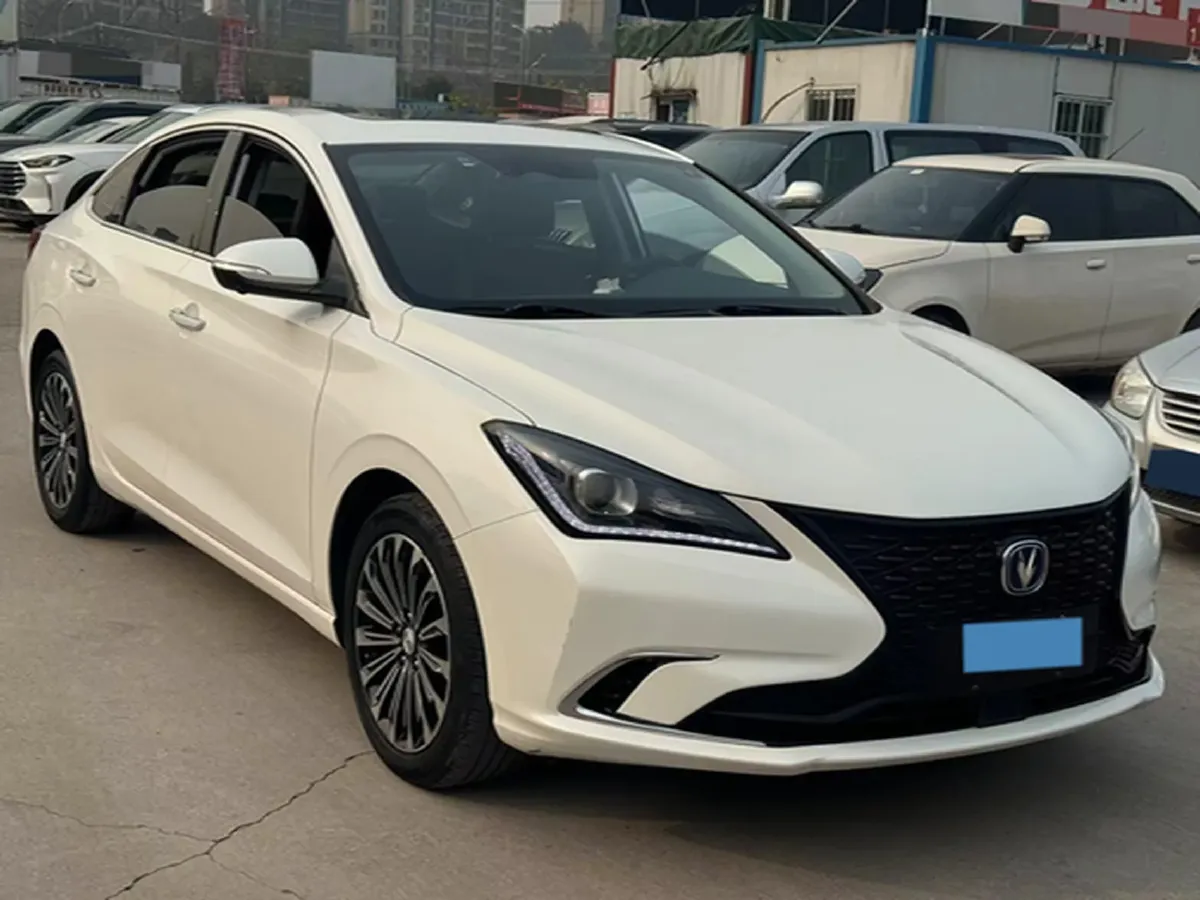 2019 ChangAn Eado 1.4T 158HP L4 7DCT,autocango,china used car exporter,china ev exporter,chinese used car exporter,chinese used ev exporter