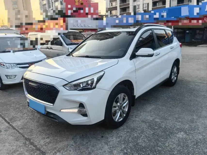 2019 Haval M6 1.5T 150HP L4 7DCT