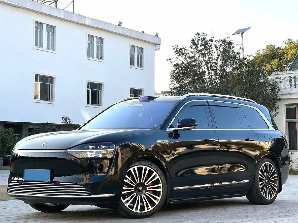 2024 AITO AITO M9 1.5T 152HP L4 REEV 42KWH