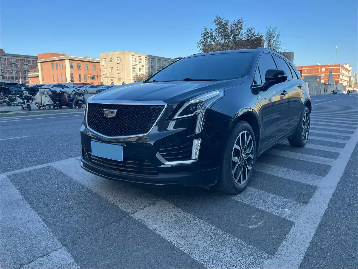 2021 Cadillac XT5 2.0T 237HP L4 9AT,autocango,china used car exporter,china ev exporter,chinese used car exporter,chinese used ev exporter