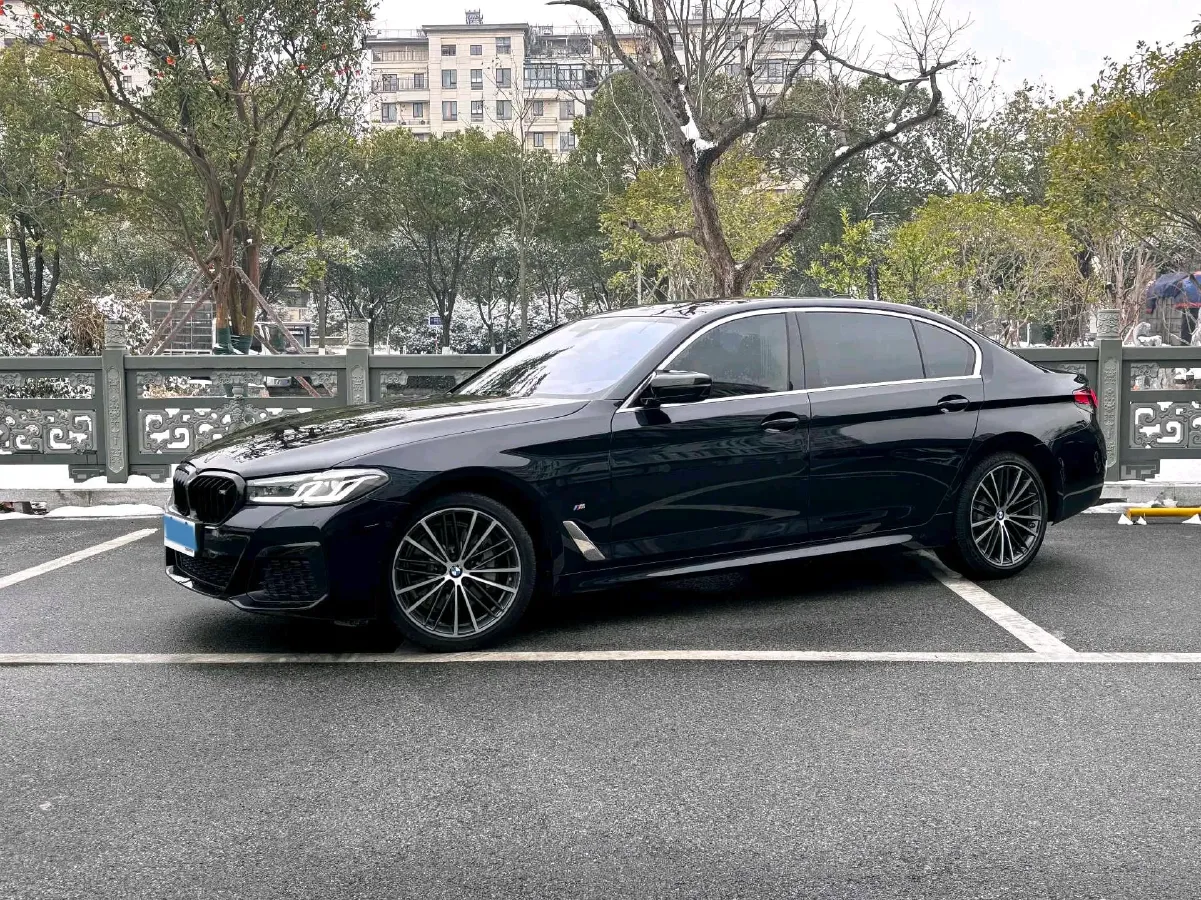2022 BMW 5 Series 2.0T 252HP L4 8AT,autocango,china used car exporter,china ev exporter,chinese used car exporter,chinese used ev exporter