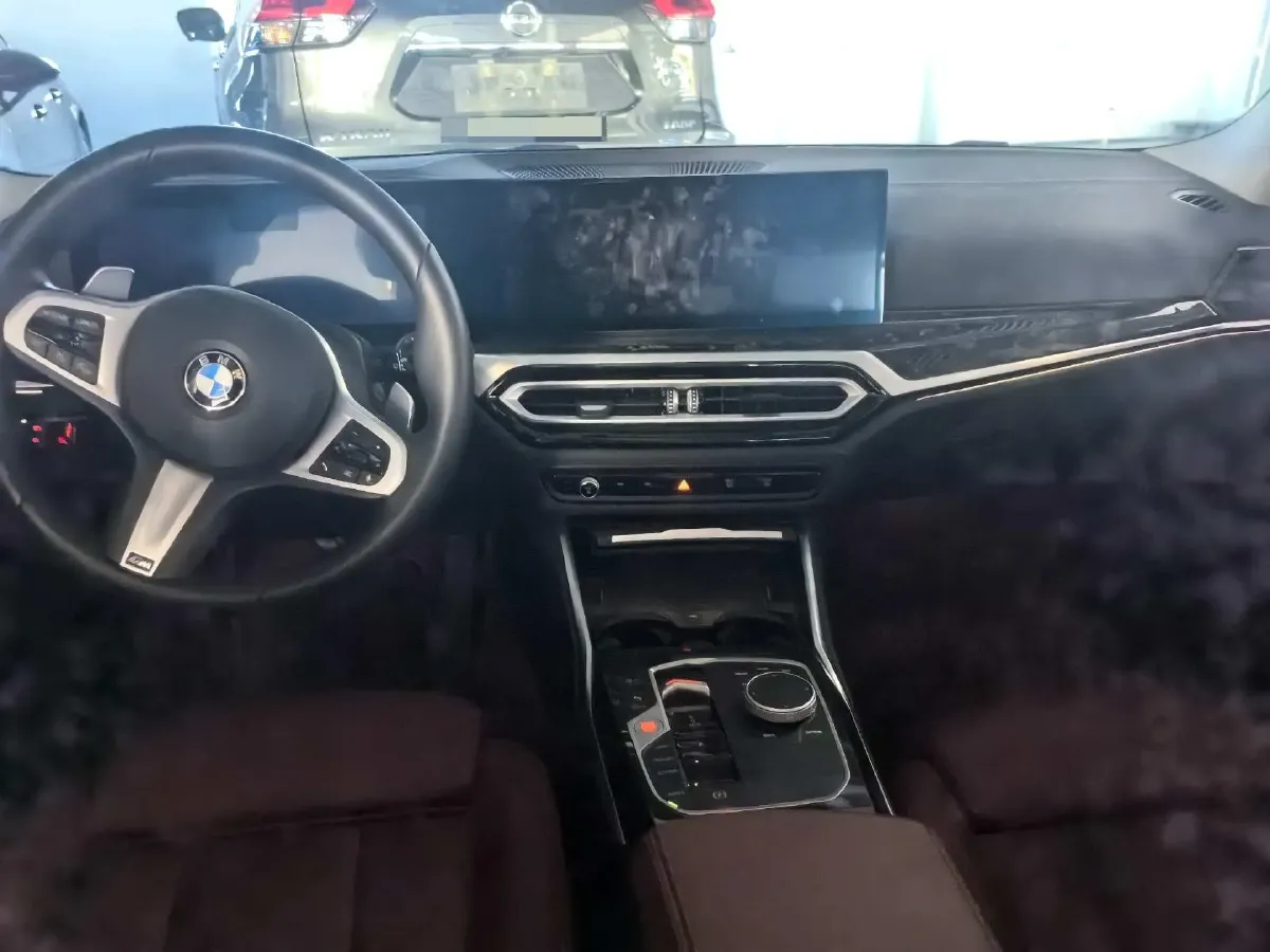 2024 BMW 3 Series 2.0T 184HP L4 8AT,autocango,china used car exporter,china ev exporter,chinese used car exporter,chinese used ev exporter