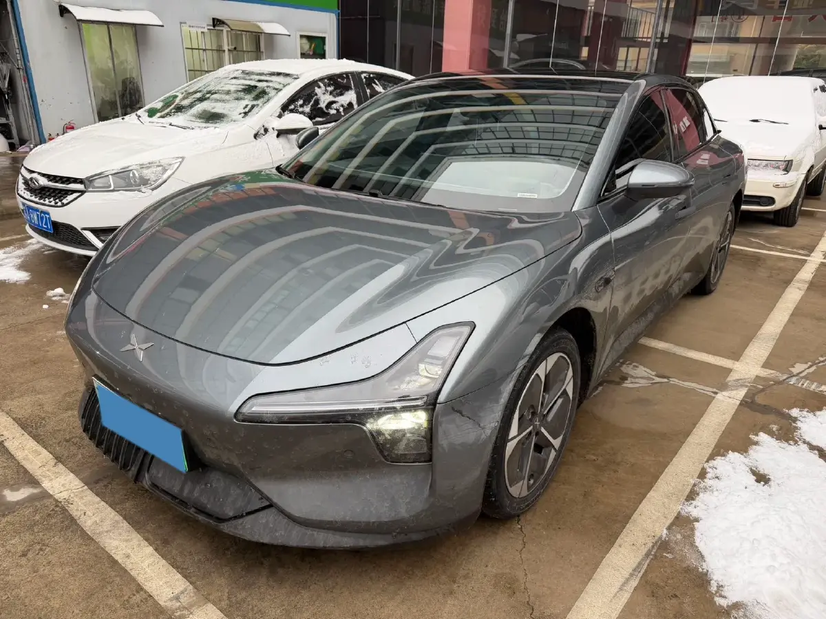 2024 Xpeng MONA M03 BEV 62.2KWH