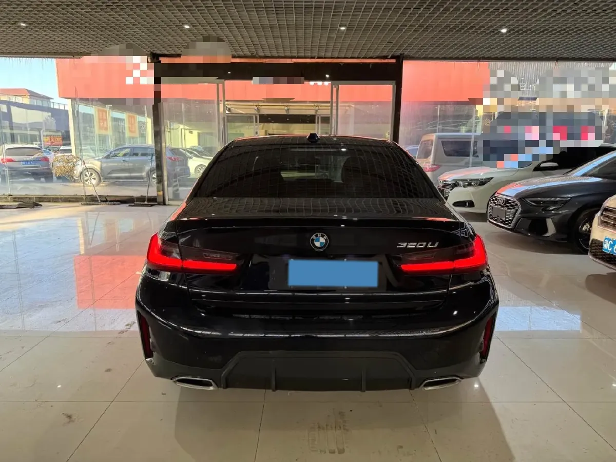 2023 BMW 3 Series 2.0T 156HP L4 8AT,autocango,china used car exporter,china ev exporter,chinese used car exporter,chinese used ev exporter