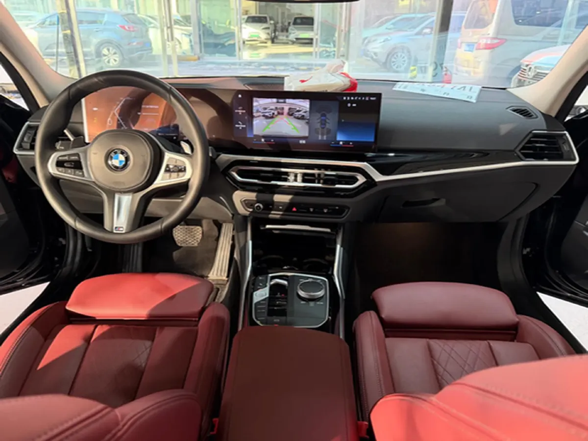 2023 BMW 3 Series 2.0T 156HP L4 8AT,autocango,china used car exporter,china ev exporter,chinese used car exporter,chinese used ev exporter