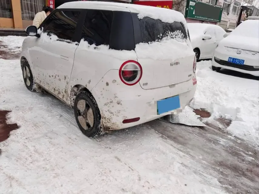 2024 ChangAn QiYuan Lumin BEV 13.41KWH,autocango,china used car exporter,china ev exporter,chinese used car exporter,chinese used ev exporter