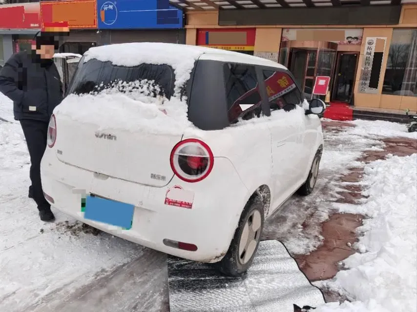 2024 ChangAn QiYuan Lumin BEV 13.41KWH,autocango,china used car exporter,china ev exporter,chinese used car exporter,chinese used ev exporter