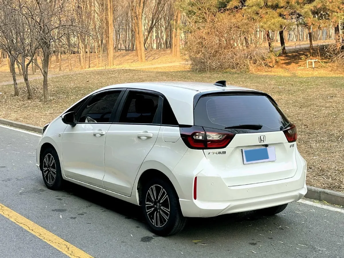 2021 Honda Fit 1.5L 131HP L4 CVT,autocango,china used car exporter,china ev exporter,chinese used car exporter,chinese used ev exporter