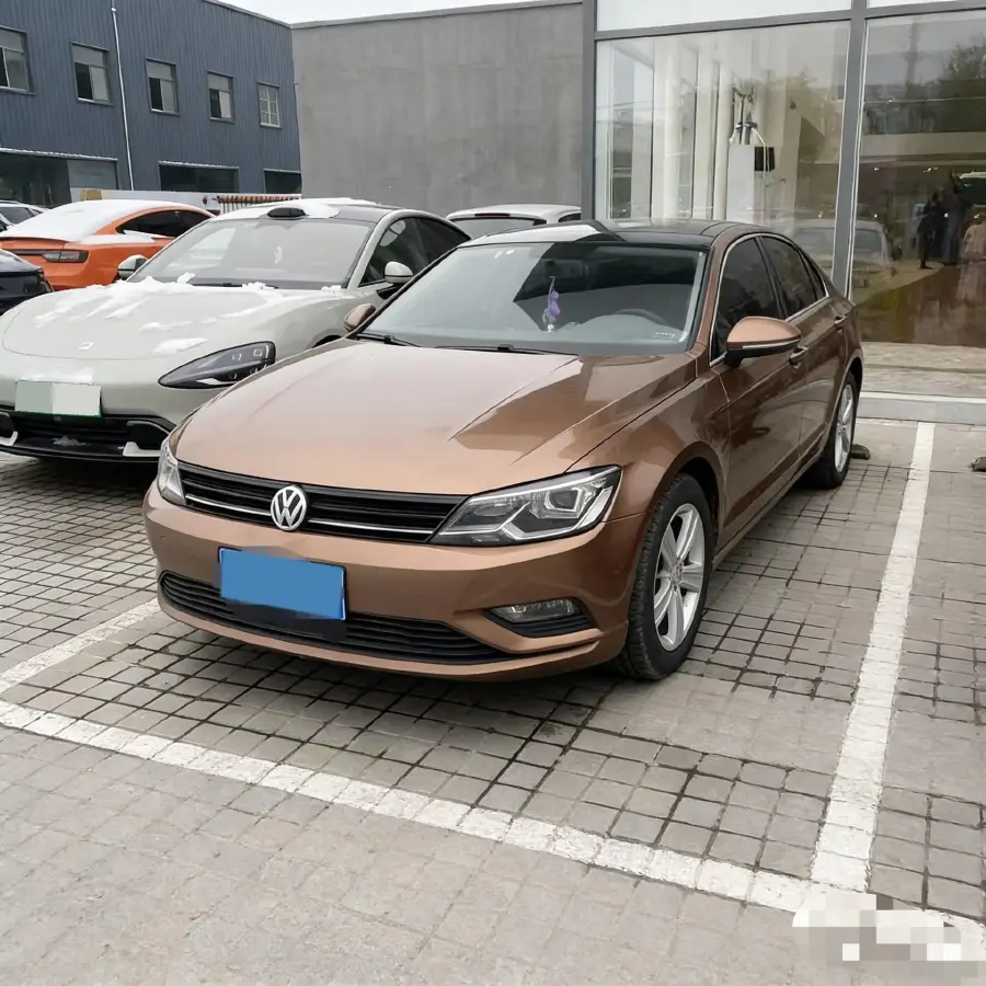 2018 Volkswagen Lamando 1.4T 131HP L4 7DCT