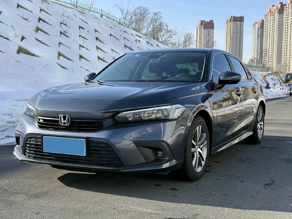 2023 Honda Civic 1.5T 182HP L4 CVT,autocango,china used car exporter,china ev exporter,chinese used car exporter,chinese used ev exporter