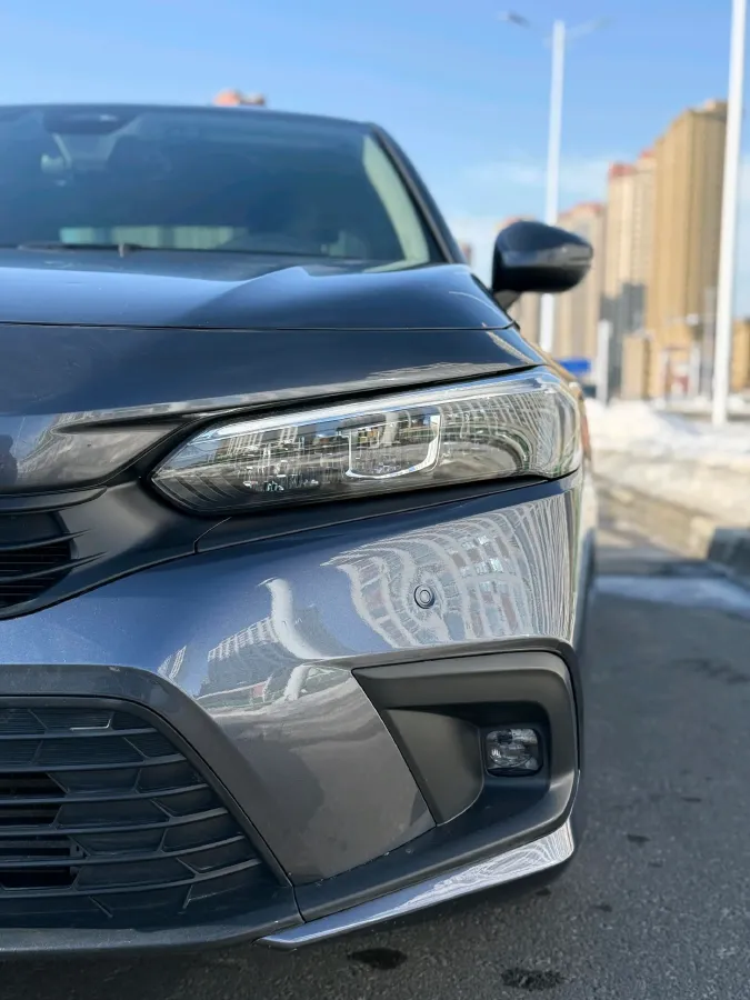 2023 Honda Civic 1.5T 182HP L4 CVT,autocango,china used car exporter,china ev exporter,chinese used car exporter,chinese used ev exporter