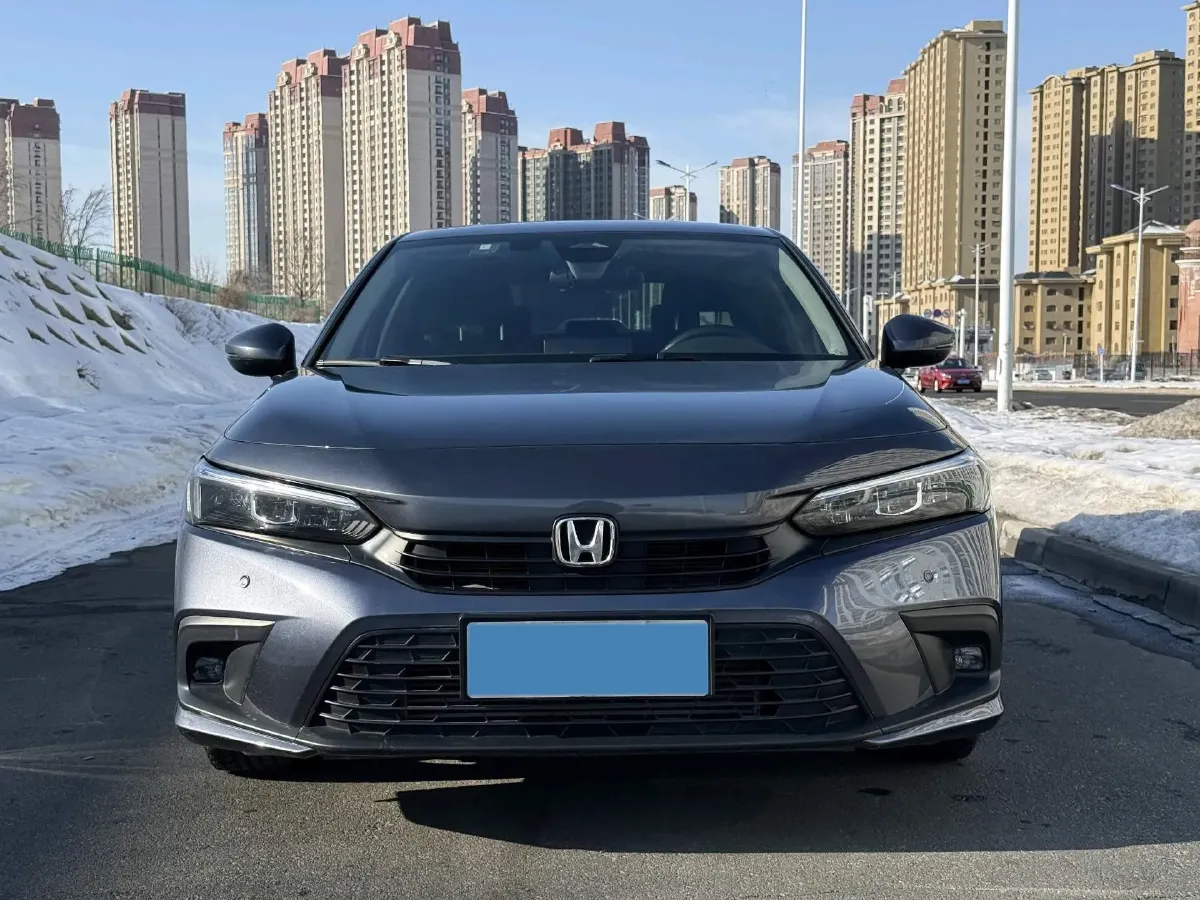 2023 Honda Civic 1.5T 182HP L4 CVT,autocango,china used car exporter,china ev exporter,chinese used car exporter,chinese used ev exporter