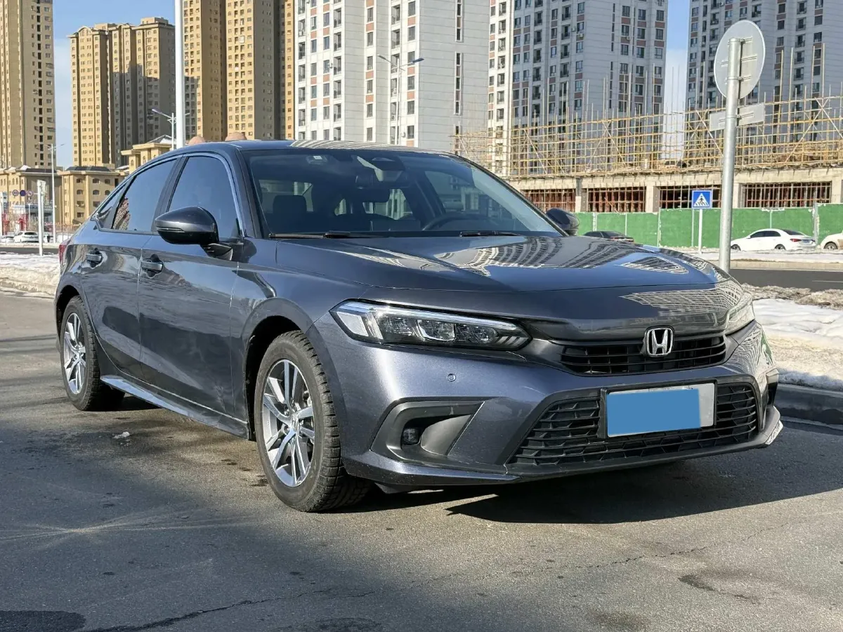 2023 Honda Civic 1.5T 182HP L4 CVT,autocango,china used car exporter,china ev exporter,chinese used car exporter,chinese used ev exporter