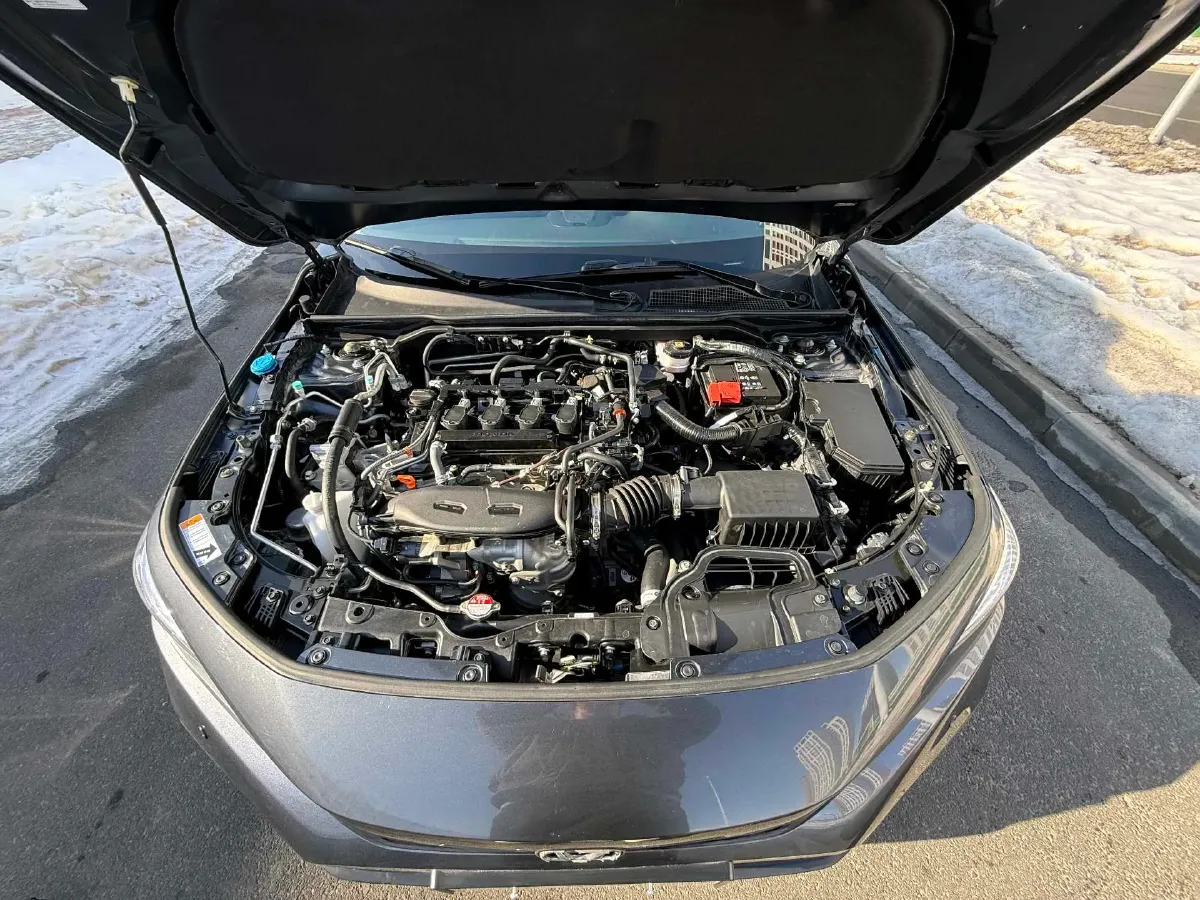 2023 Honda Civic 1.5T 182HP L4 CVT,autocango,china used car exporter,china ev exporter,chinese used car exporter,chinese used ev exporter