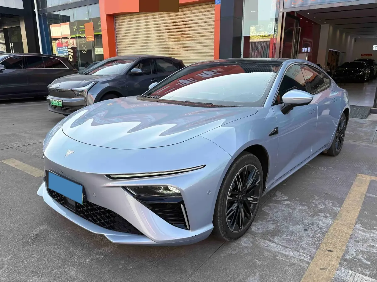 2024 Neta S 1.5L 116HP L4 REEV 43.9KWH