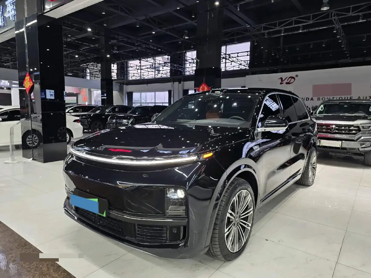 2022 Li L9 Range Extended 154HP REEV 42.6KWH