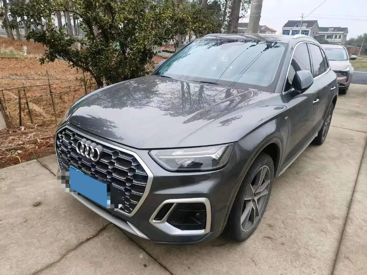 2022 Audi Q5L 2.0T 252HP L4 7DCT