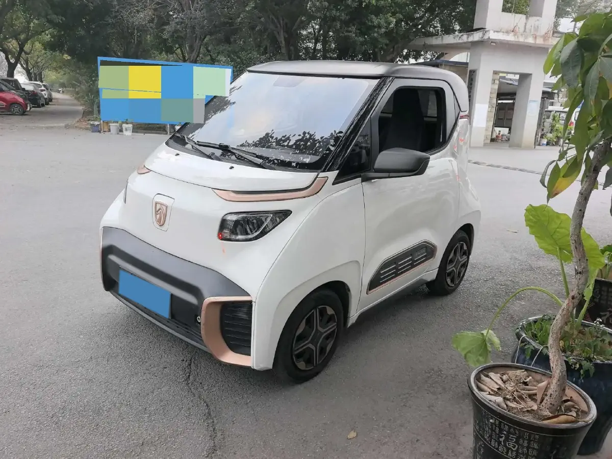 2020 BaoJun E200 BEV 28KWH