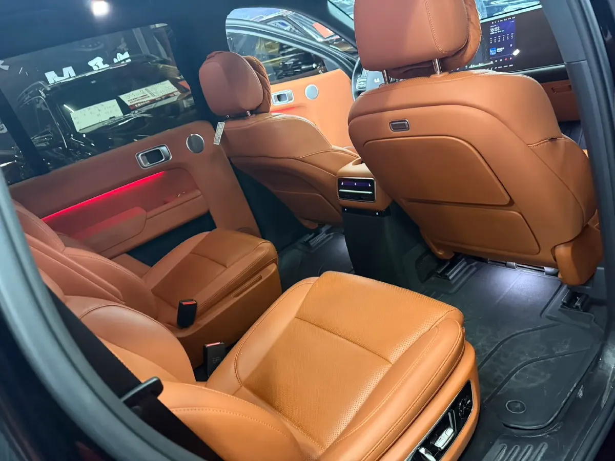 2024 Li L9 Range Extended 154HP REEV 52.3KWH,autocango,china used car exporter,china ev exporter,chinese used car exporter,chinese used ev exporter